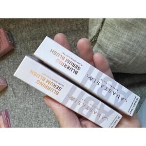 Anastasia Beverly Hills Serum Blush Set Baby Pink Plum NIB